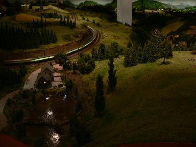 Schwarzwald-Modell-Bahn Hausach