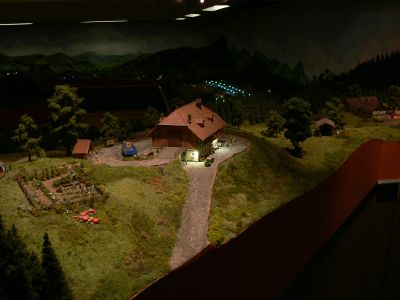 Schwarzwald-Modell-Bahn Hausach