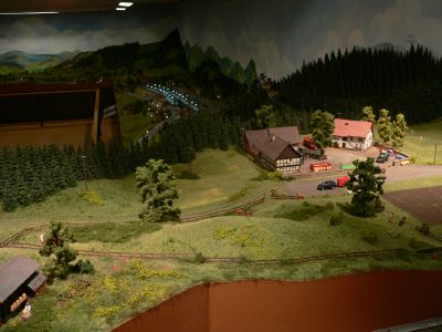 Schwarzwald-Modell-Bahn Hausach