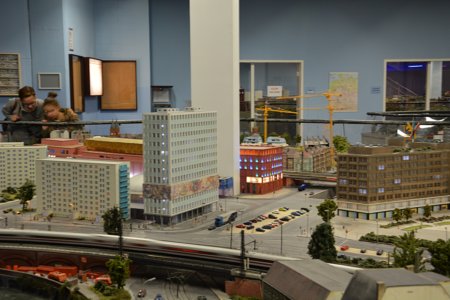 Loxx am Alex - Miniatur Welten Berlin