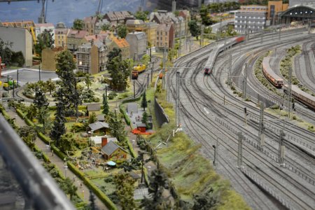 Loxx am Alex - Miniatur Welten Berlin