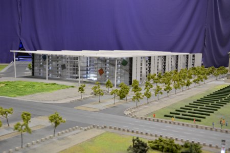 Loxx am Alex - Miniatur Welten Berlin