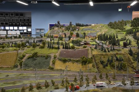Loxx am Alex - Miniatur Welten Berlin