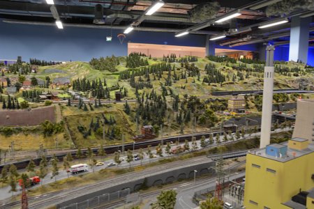 Loxx am Alex - Miniatur Welten Berlin