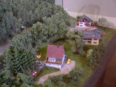 Modellbahn im Bergwinkler - Museum