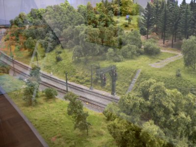 Modellbahn im Bergwinkler - Museum