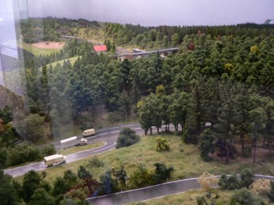 Modellbahn im Bergwinkler - Museum