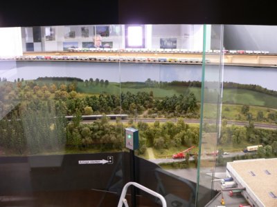 Modellbahn im Bergwinkler - Museum