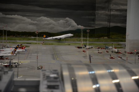 MiWuLa Flughafen