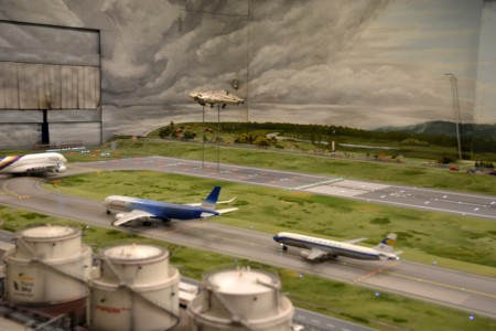 MiWuLa Flughafen