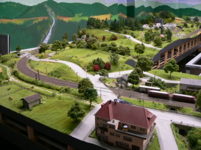 Modellbundesbahn Bad Driburg