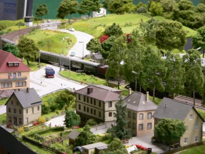 Modellbundesbahn Bad Driburg