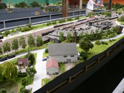 Modellbundesbahn Bad Driburg