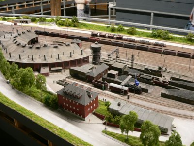 Modellbundesbahn Bad Driburg