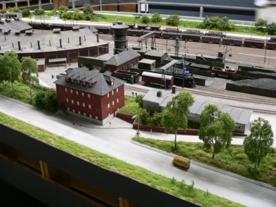 Modellbundesbahn Bad Driburg