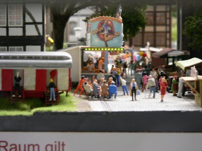 Modellbundesbahn Bad Driburg