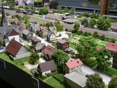 Modellbundesbahn Bad Driburg