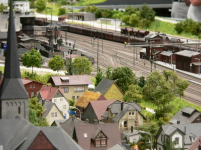 Modellbundesbahn Bad Driburg