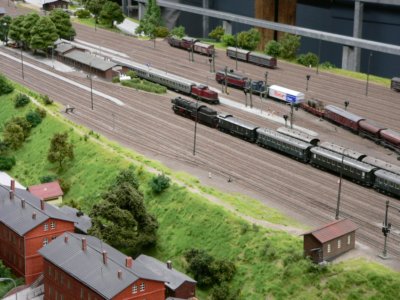 Modellbundesbahn Bad Driburg