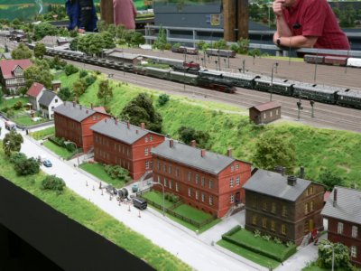 Modellbundesbahn Bad Driburg