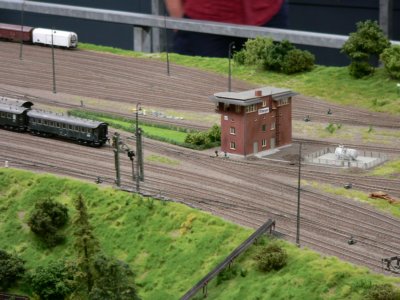 Modellbundesbahn Bad Driburg