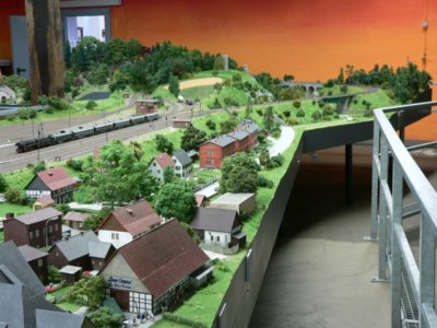 Modellbundesbahn Bad Driburg