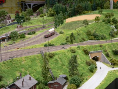 Modellbundesbahn Bad Driburg
