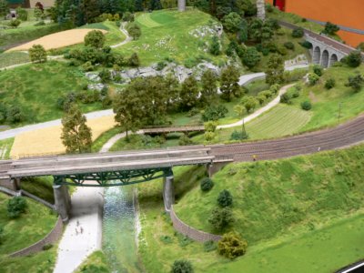 Modellbundesbahn Bad Driburg
