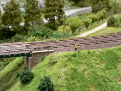 Modellbundesbahn Bad Driburg