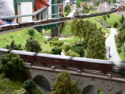 Modellbundesbahn Bad Driburg