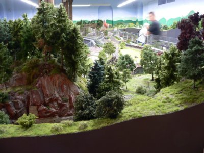 Modellbundesbahn Bad Driburg