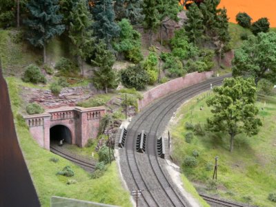 Modellbundesbahn Bad Driburg