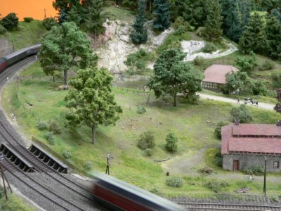 Modellbundesbahn Bad Driburg