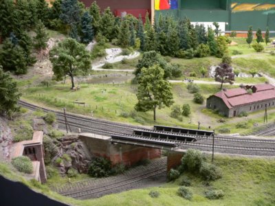 Modellbundesbahn Bad Driburg