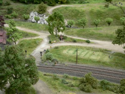 Modellbundesbahn Bad Driburg