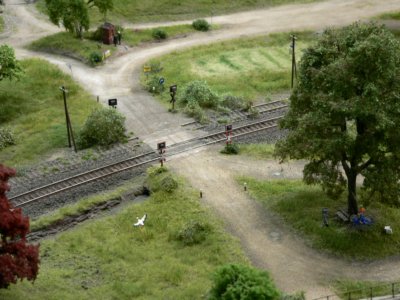 Modellbundesbahn Bad Driburg