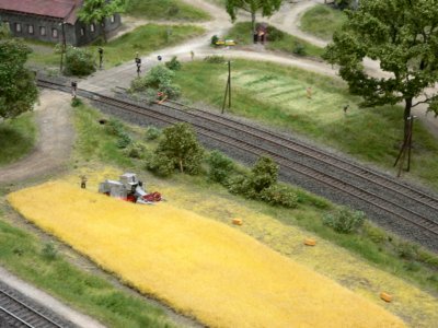 Modellbundesbahn Bad Driburg
