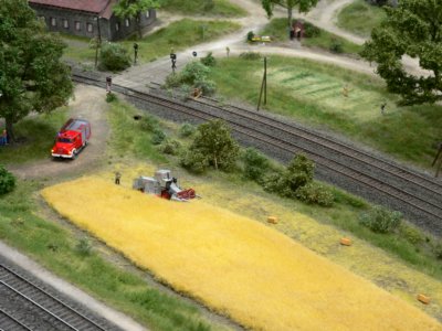 Modellbundesbahn Bad Driburg