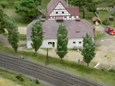 Modellbundesbahn Bad Driburg