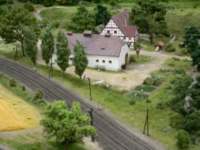 Modellbundesbahn Bad Driburg