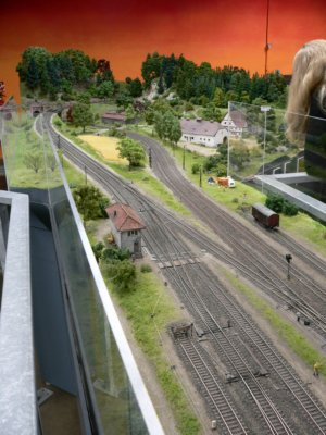 Modellbundesbahn Bad Driburg