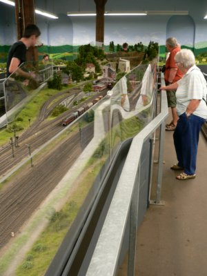 Modellbundesbahn Bad Driburg