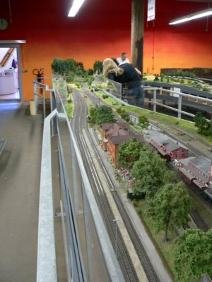 Modellbundesbahn Bad Driburg