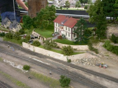 Modellbundesbahn Bad Driburg