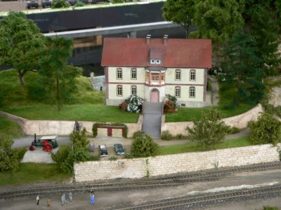 Modellbundesbahn Bad Driburg