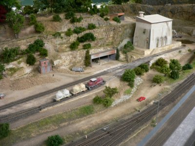 Modellbundesbahn Bad Driburg