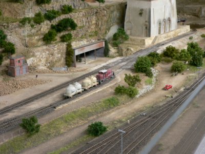 Modellbundesbahn Bad Driburg