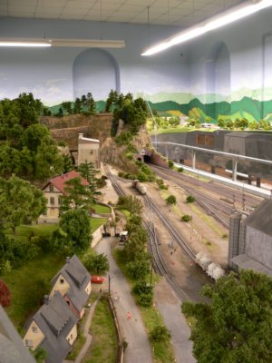 Modellbundesbahn Bad Driburg