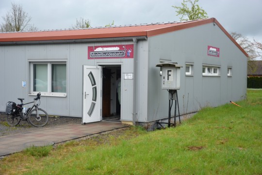 Modellbundesbahn