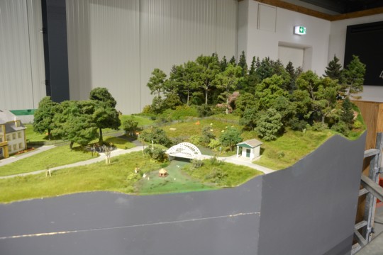 Modellbundesbahn